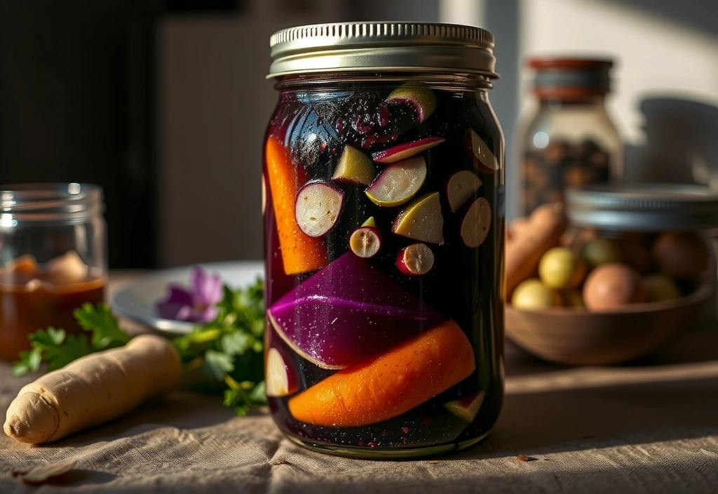 Fermentação Natural