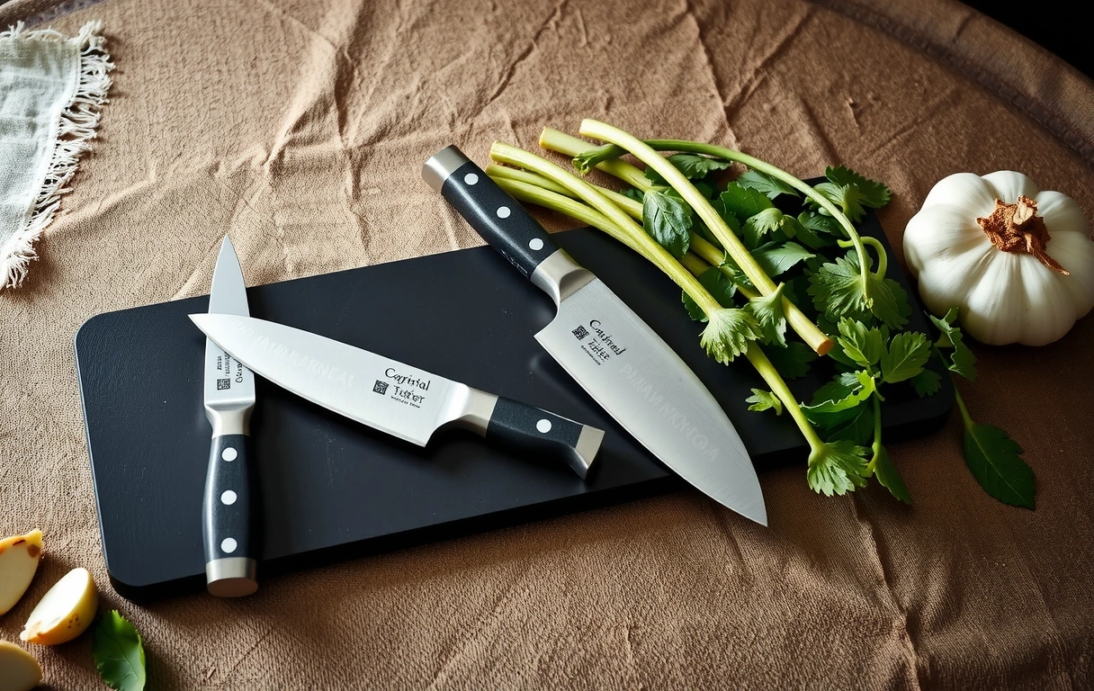 Utensílios de cozinha